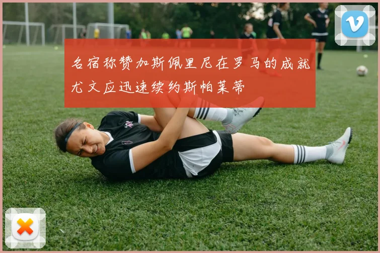 名宿称赞加斯佩里尼在罗马的成就尤文应迅速续约斯帕莱蒂