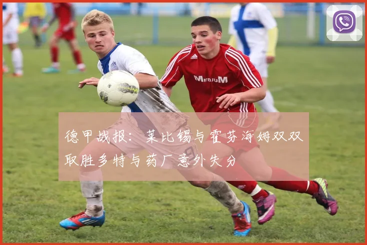 德甲战报：莱比锡与霍芬海姆双双取胜多特与药厂意外失分