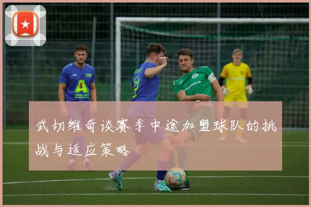 武切维奇谈赛季中途加盟球队的挑战与适应策略